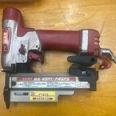 Max スーパーネイラ / Max super nailer の画像