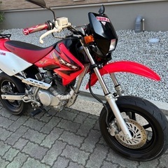 美品！希少！ホンダXR50ボアアップ★交換部品多数！