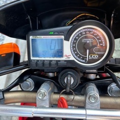 美品！希少！ホンダXR50ボアアップ★交換部品多数！の画像