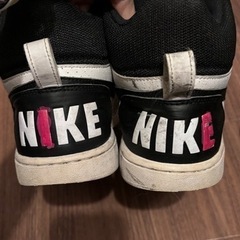 NIKEスニーカーの画像