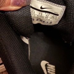 NIKEスニーカーの画像