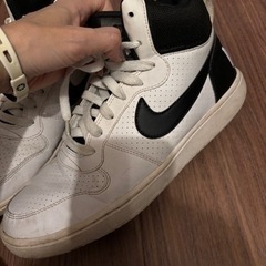 NIKEスニーカーの画像