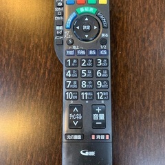 Panasonic テレビリモコン