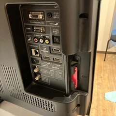 シャープ　AQUOSの画像