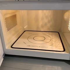 電子レンジの画像