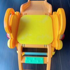 アンパンマン滑り台