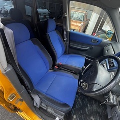 良車　スバル　プレオRS 5MT スーパーチャージャー　車検R8年2月　走行問題無しの画像