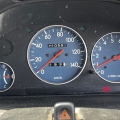 良車　スバル　プレオRS 5MT スーパーチャージャー　車検R8年2月　走行問題無しの画像