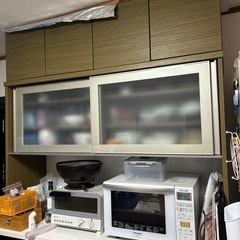 食器棚
の画像