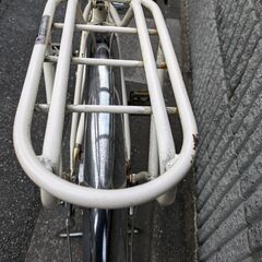 子供用自転車　26インチの画像