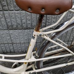 子供用自転車　26インチの画像
