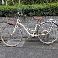 子供用自転車　26インチの画像