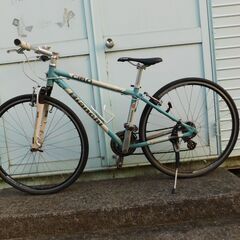 「お話中❣」ビアンキbianchi  cieloスポーツ　フレー...