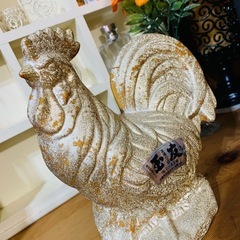 値下げ❗️★鳥のお酒が入ってた容器★お酒は入ってません🙏の画像
