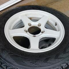 ジムニー　16インチホイール❗　4本セットの画像