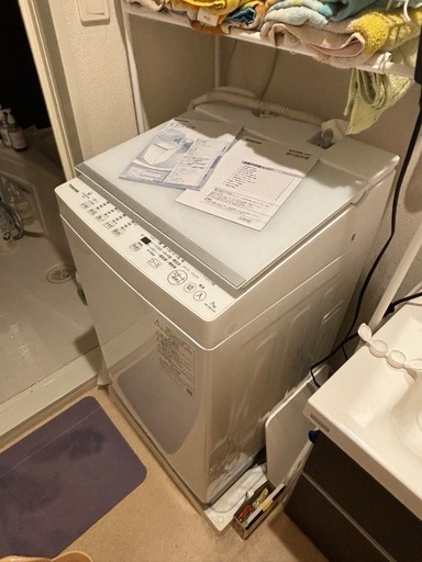 東芝洗濯機
