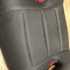 ジュニアシートの画像