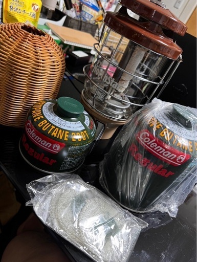 コールマンランタンバターナッツ