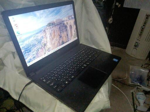 さらに値下げしますレノボウインドウズ11ノートパソコン15.6インチ