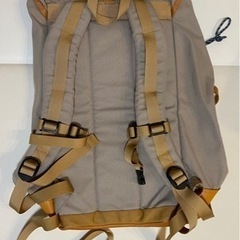 mont-bell リュックの画像