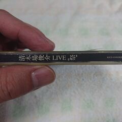 □　清木場俊介LIVE“祭" 清木場俊介　Zepp Tokyoで行なわれた、清木場俊介のファン・クラブ会員限定ライヴ“清木場祭”を収録した２枚組ライヴ盤。の画像