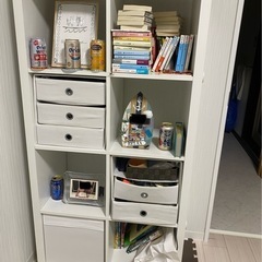 カラーボックス(IKEA製) 1個