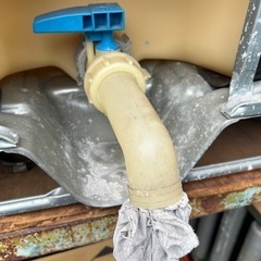 雨水タンク　防災非常用タンク　給水タンク　消毒タンク　ポリタンク　農業用水タンク　貯水タンク 貯水 雨水 引取可　1000リットルタンク の画像