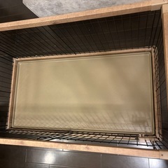ペット用ゲージの画像