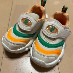 BOB DOGスニーカー