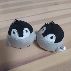 ペンギンストラップ