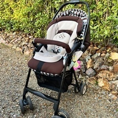 combi コンビメチャカルハンディα  ベビーカー
