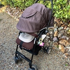 combi コンビメチャカルハンディα  ベビーカーの画像