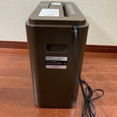 コクヨ　シュレッダーの画像