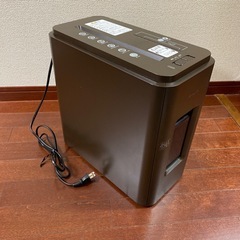 コクヨ　シュレッダーの画像