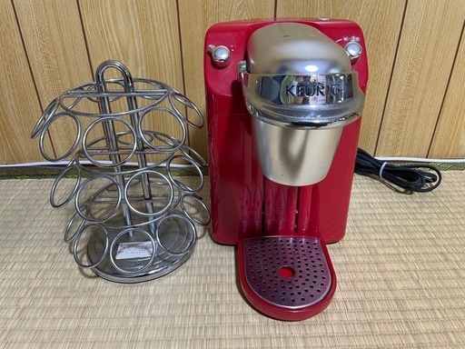コーヒーメーカー