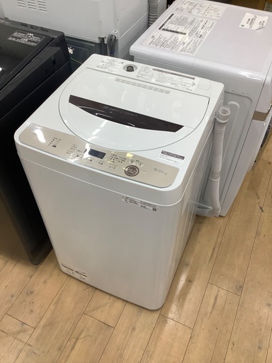 2021年製 SHARP(シャープ) 全自動洗濯機のご紹介です！