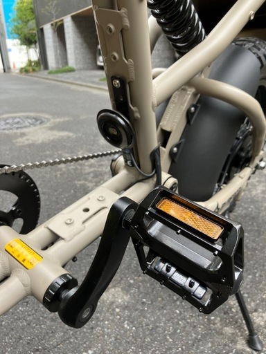 美品　人気電動自転車Super 73