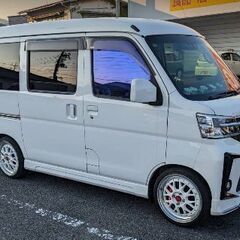 ★ハイゼットカーゴ★令和3年式★ライツフルエアロ★車検付き★シー...