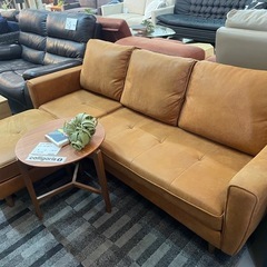 関家具　リラックスフォーム　カウチソファ