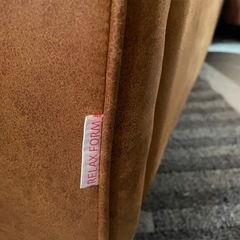 関家具　リラックスフォーム　カウチソファ