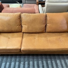 関家具　リラックスフォーム　カウチソファ