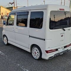 ★ハイゼットカーゴ★令和3年式★ライツフルエアロ★車検付き★シーケンシャルテールランプ★の画像