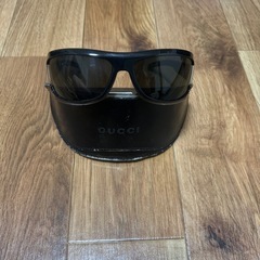 GUCCI サングラス　ジャンク品