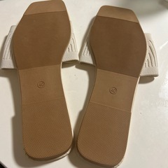 お引き渡し完了　サンダル　新品　大きいサイズの画像