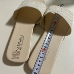 お引き渡し完了　サンダル　新品　大きいサイズの画像