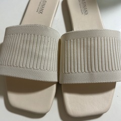 お引き渡し完了　サンダル　新品　大きいサイズの画像