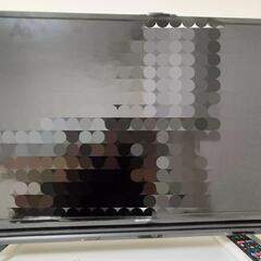 シャープ32インチ テレビ