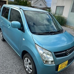 AZ-ワゴン★車検が長い★込み込み20万円