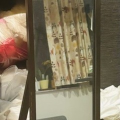 スタンドミラー