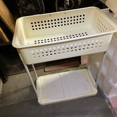 洗濯物置き2